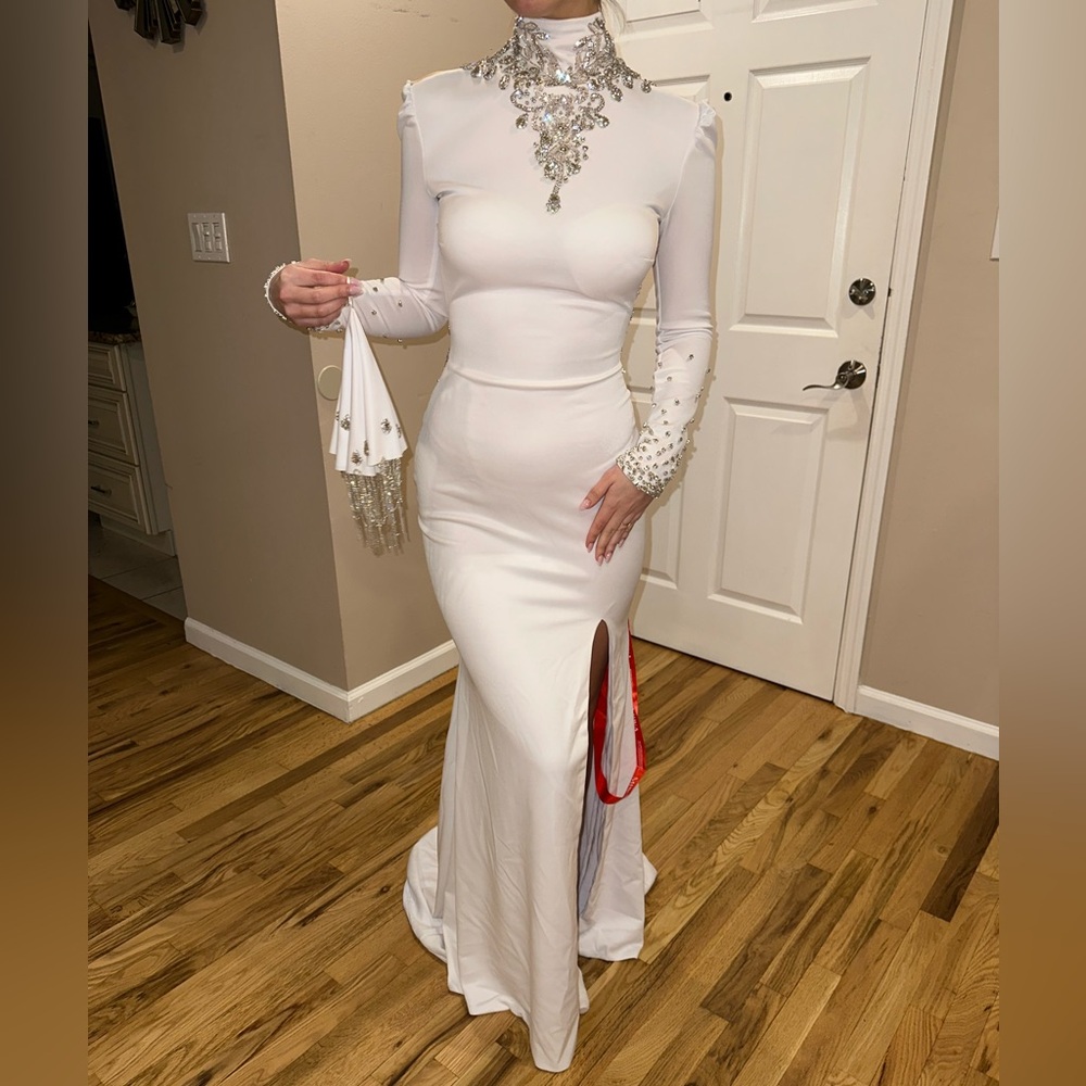 Custom Wedding Dress